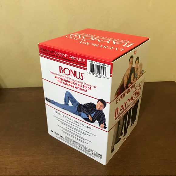 Everybody Loves Raymond The Complete Series DVD - Picture 4 of 6